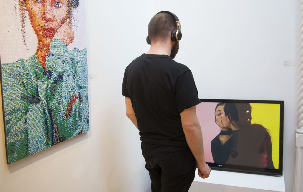 CREAM ATHENS EXHIBITON