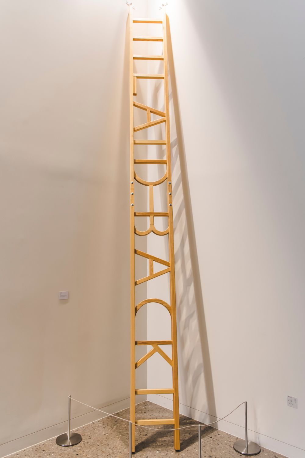 Art installation commissioned by Universal Music