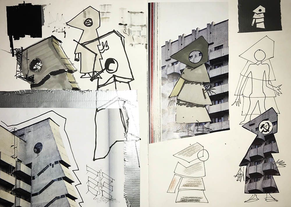Thomas' designs