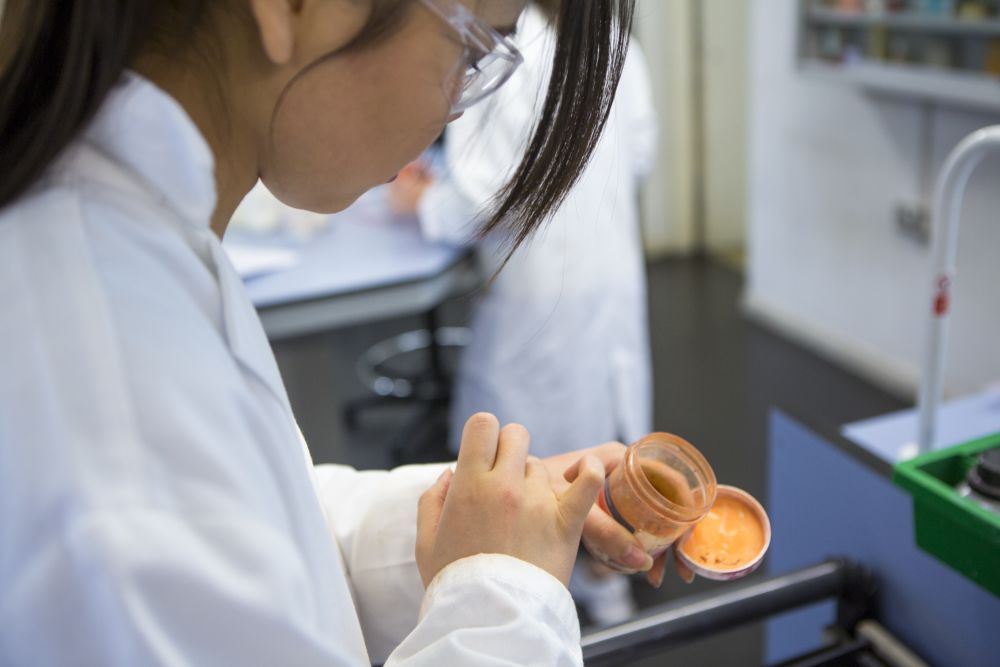 student testing product