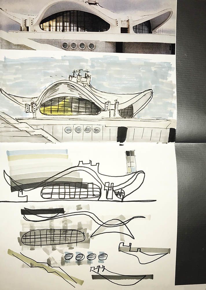 Thomas' designs