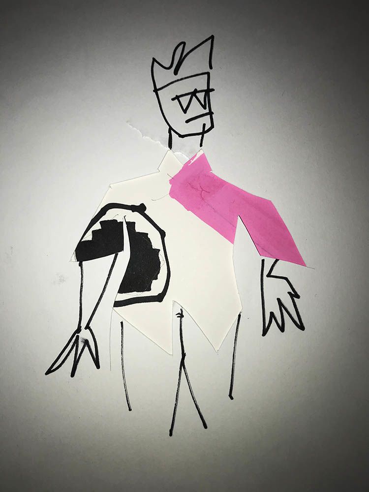 Thomas' designs