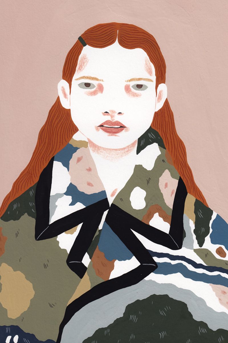 Alessandra's illustration.