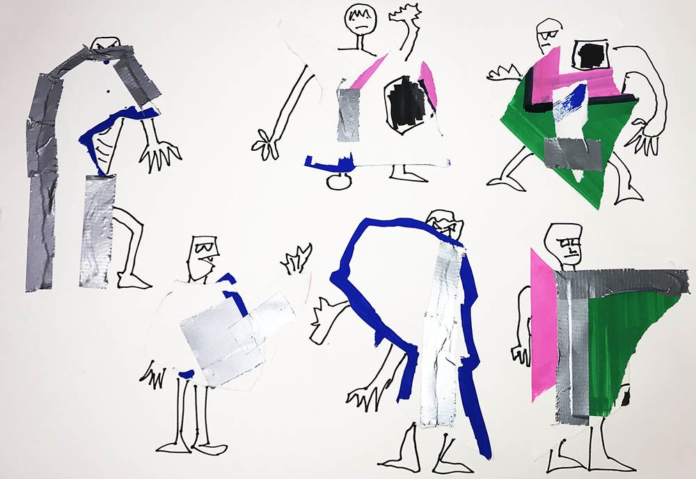Thomas' designs