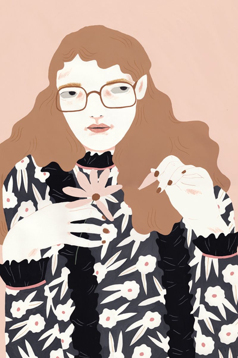 Alessandra's illustration.