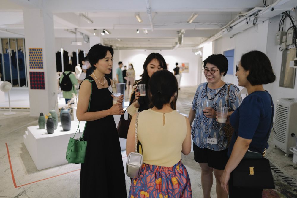 Tradition & Transition Exhibition 2022 