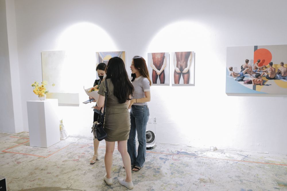 Tradition & Transition Exhibition 2022 