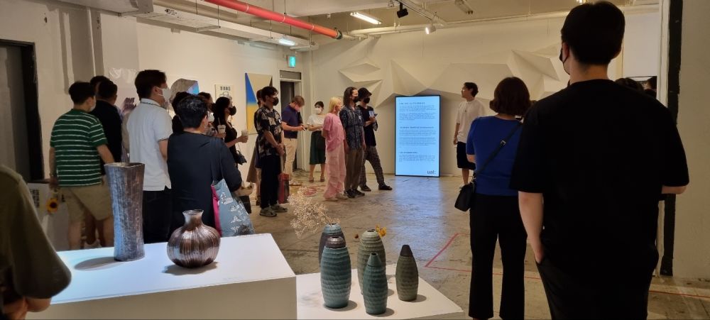Tradition & Transition Exhibition 2022 