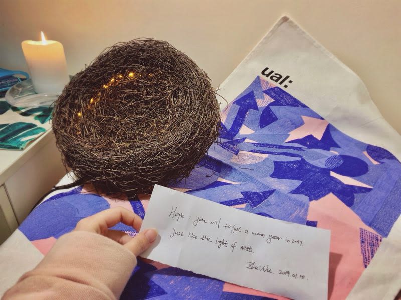 Images from Beijing alumni Christmas celebrations