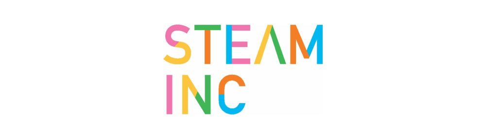 STEAM INC logo