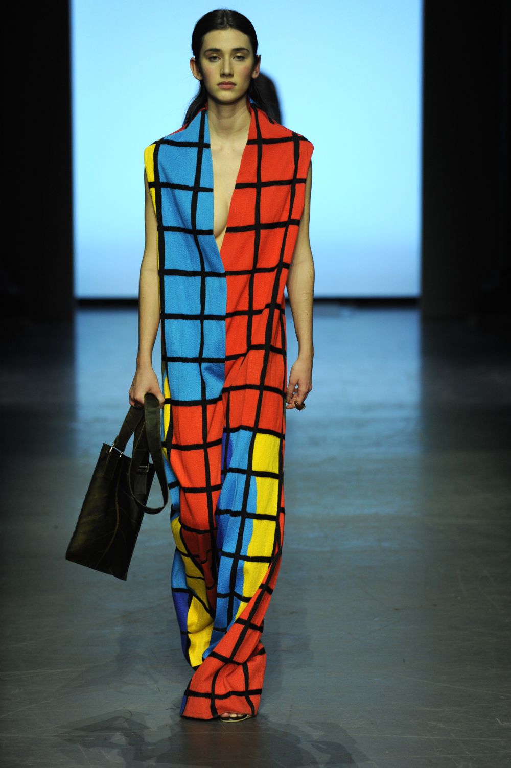 Catwalk Image, Joao Maraschin, LCF MA20
