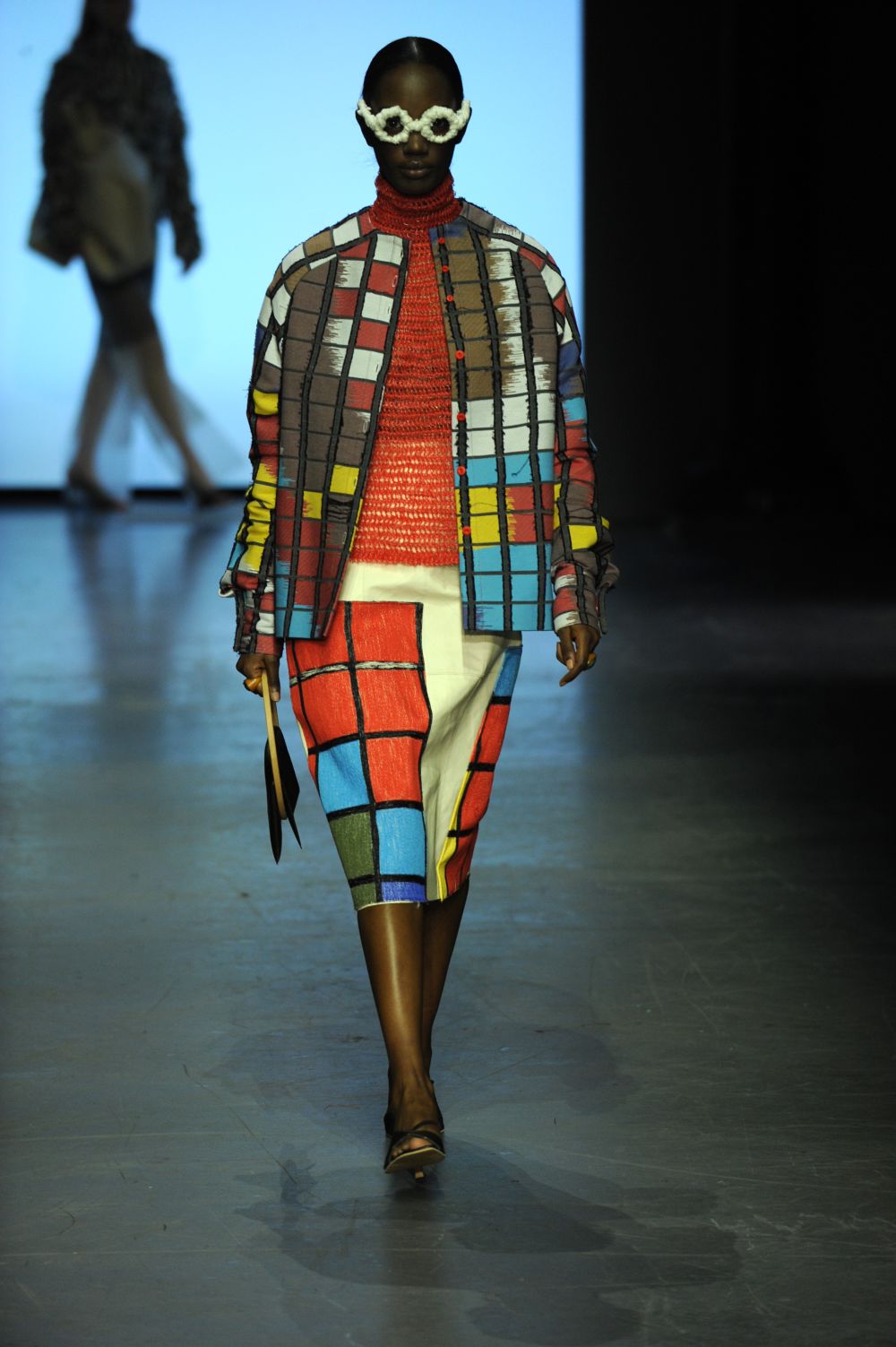 Catwalk Image, Joao Maraschin, LCF MA20