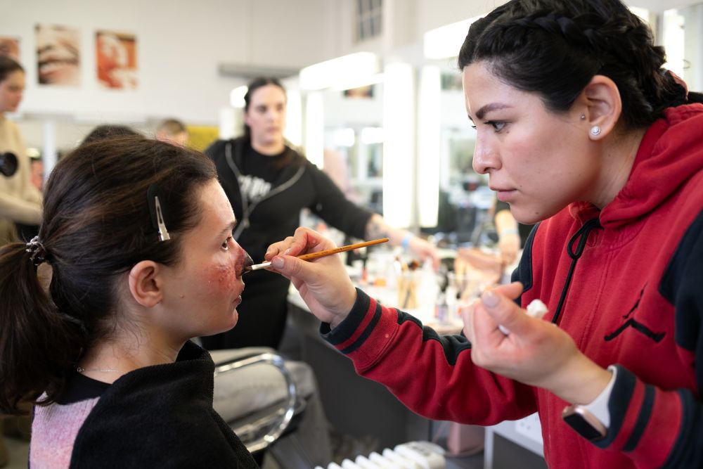  The Complete Special Effects Makeup for Film and TV Short Course | On campus