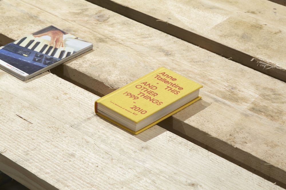 anne tallentaire book