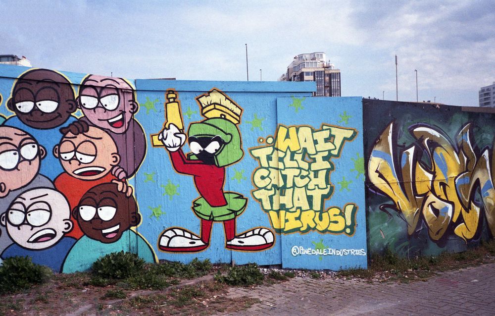 urban landscape photography