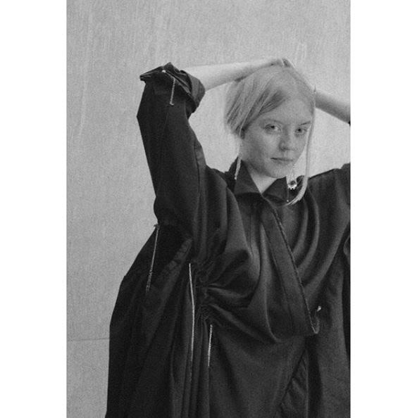 Dominique Flaksberg_canvas shirt