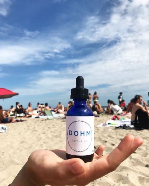 Dominique Flaksberg_DOHM hand