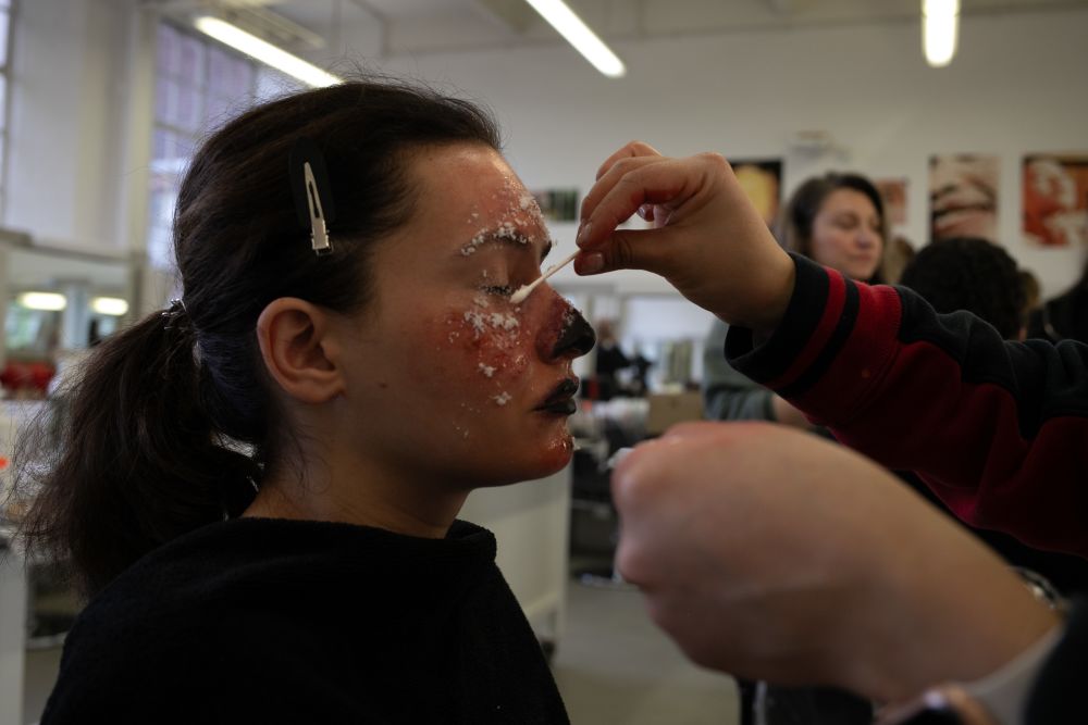 The Complete Special Effects Makeup for Film and Television Short Course | On campus