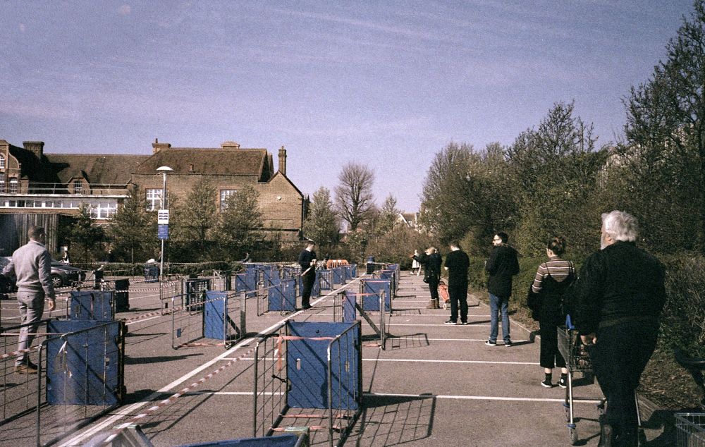 urban landscape photography