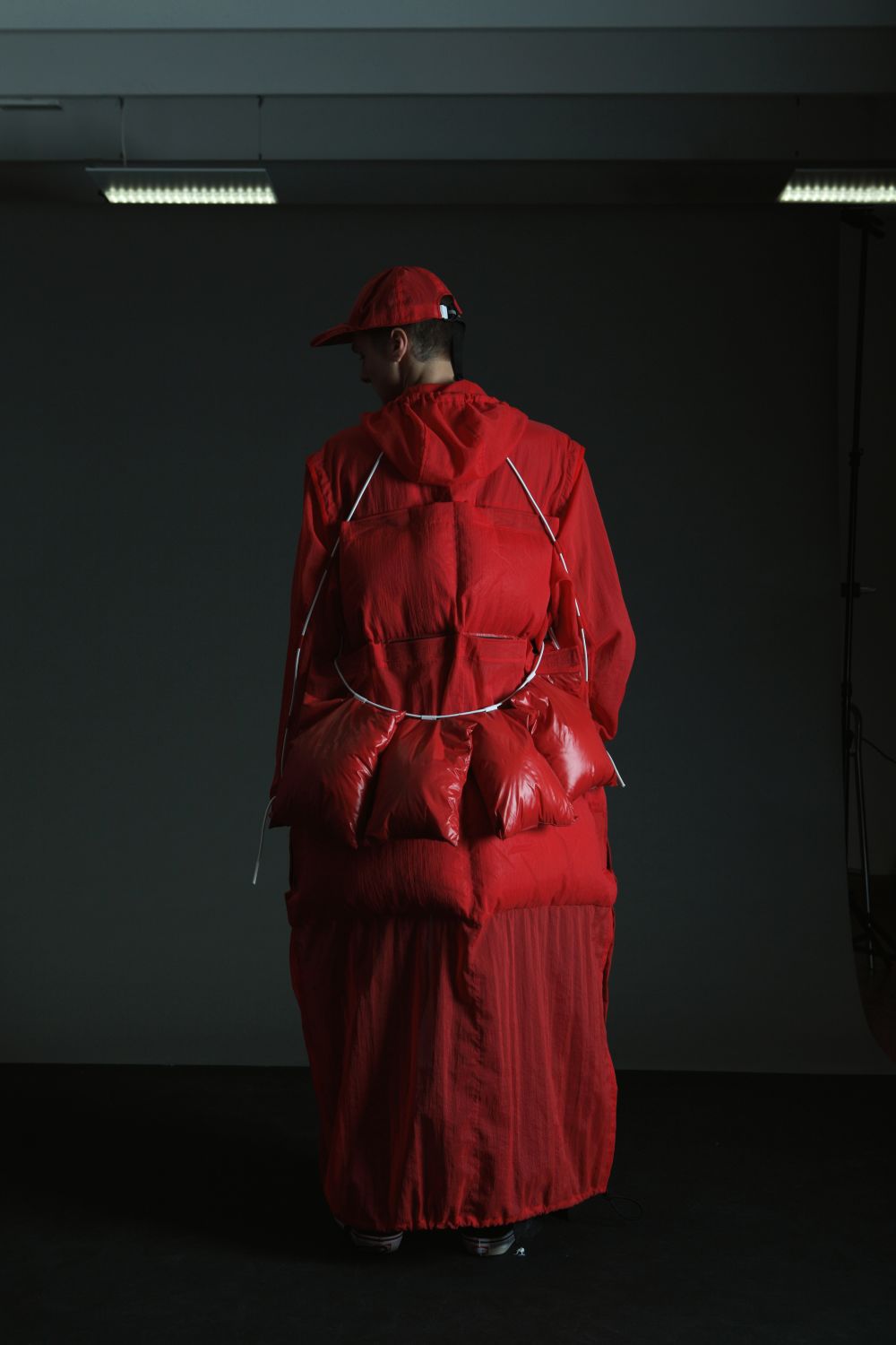 Design for Italy by Ice Surface Temperature. Photo by Carlo Battiston