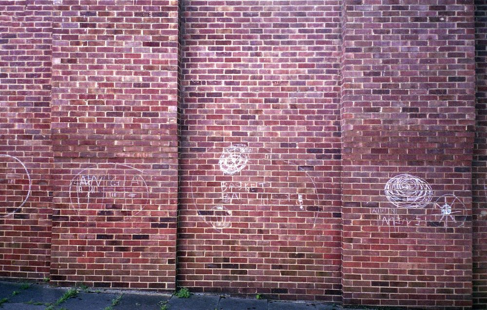 urban landscape photography