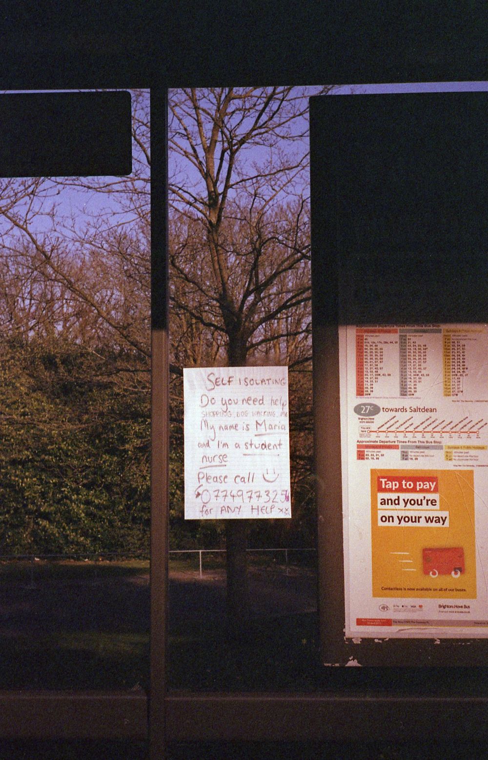 urban landscape photography