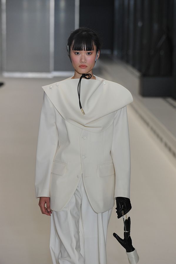 Zin Zhang MA19 Womenswear