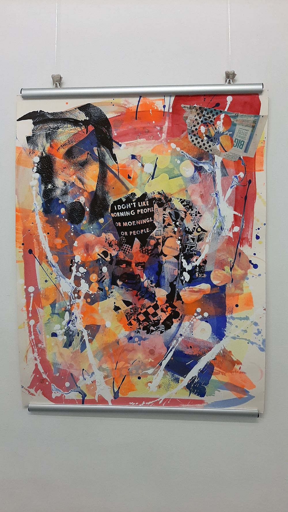 Ken Turner - I still don't like people (2021)