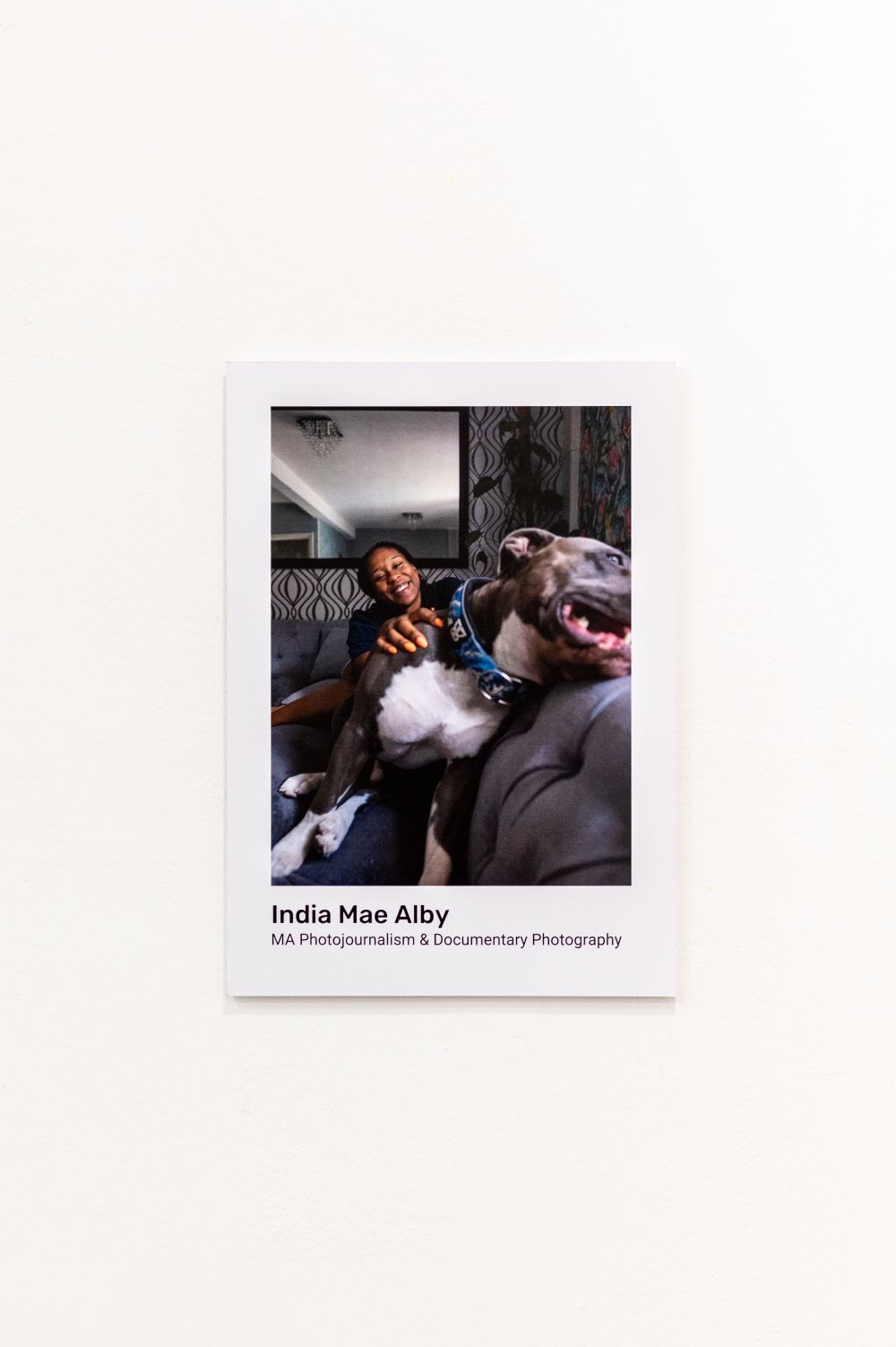 Artwork: India Mae Malby