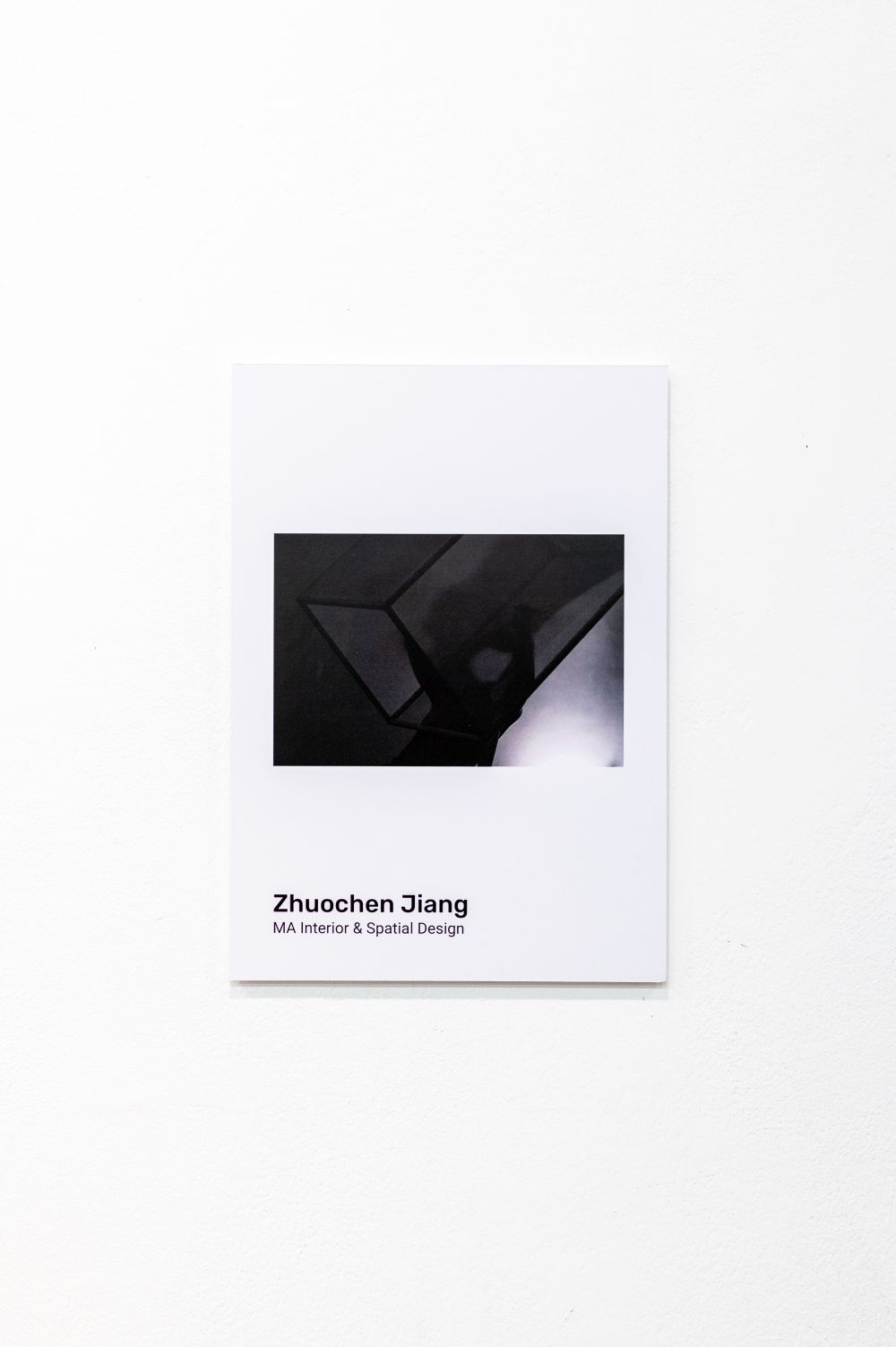 Artwork of Zhuochn Jiang