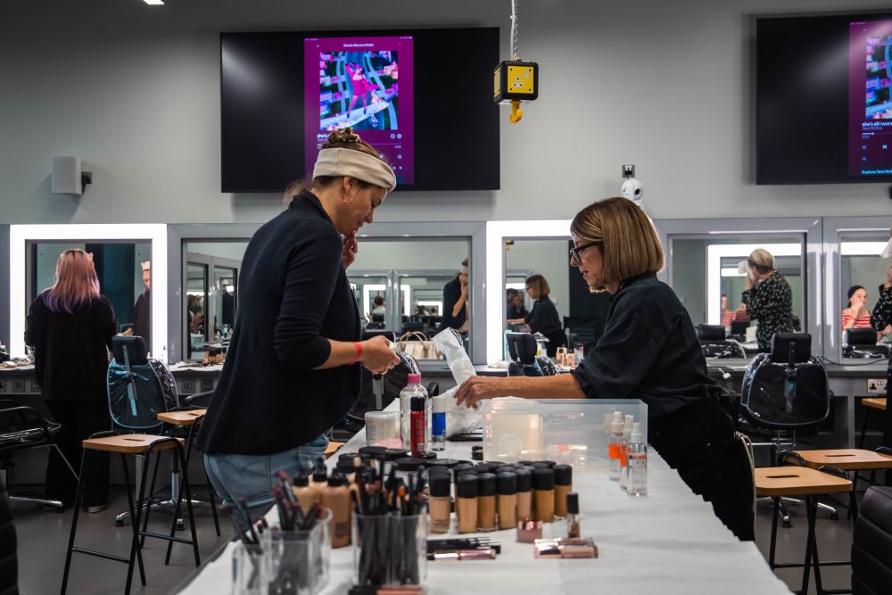 Makeup Workshop | On campus