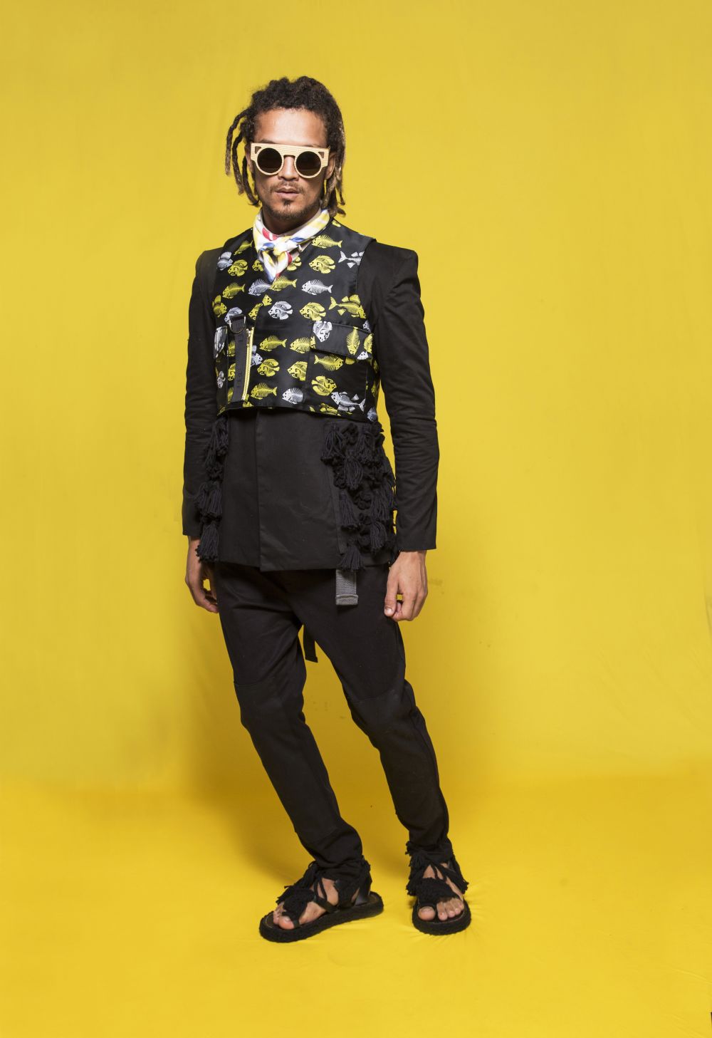 Design for Brazil by David Lee. Photo by Andersonde Deus