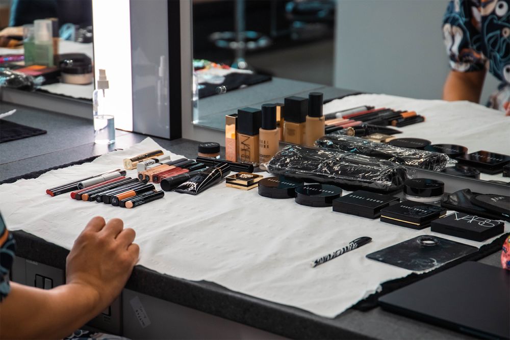 Makeup Artistry Short Courses at UAL