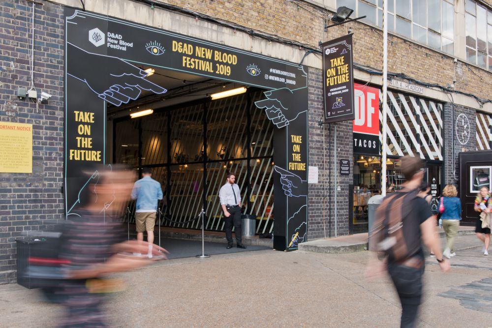 BA (Hons) Advertising students win D&AD New Blood Yellow Pencil for their brief 2