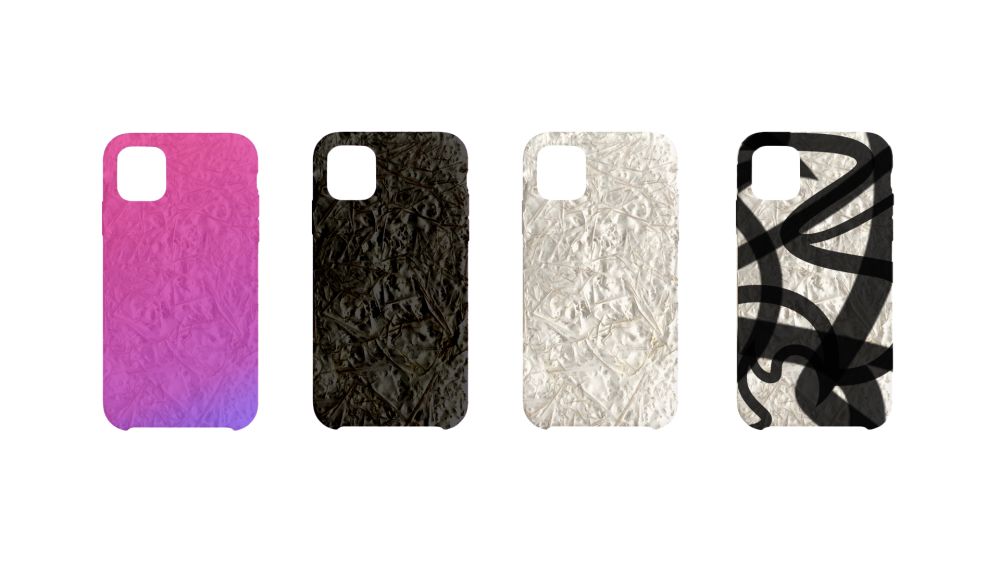 Series of phone cases