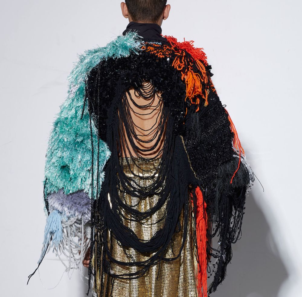 Design for Sri Lanka by Amesh Wijesekera. Photo by Jehan D'Adahan