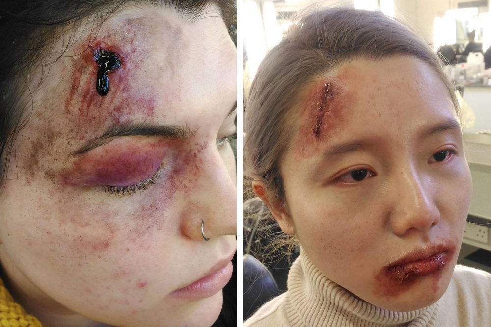 The Complete Special Effects Makeup for Film and Television Short Course | On campus