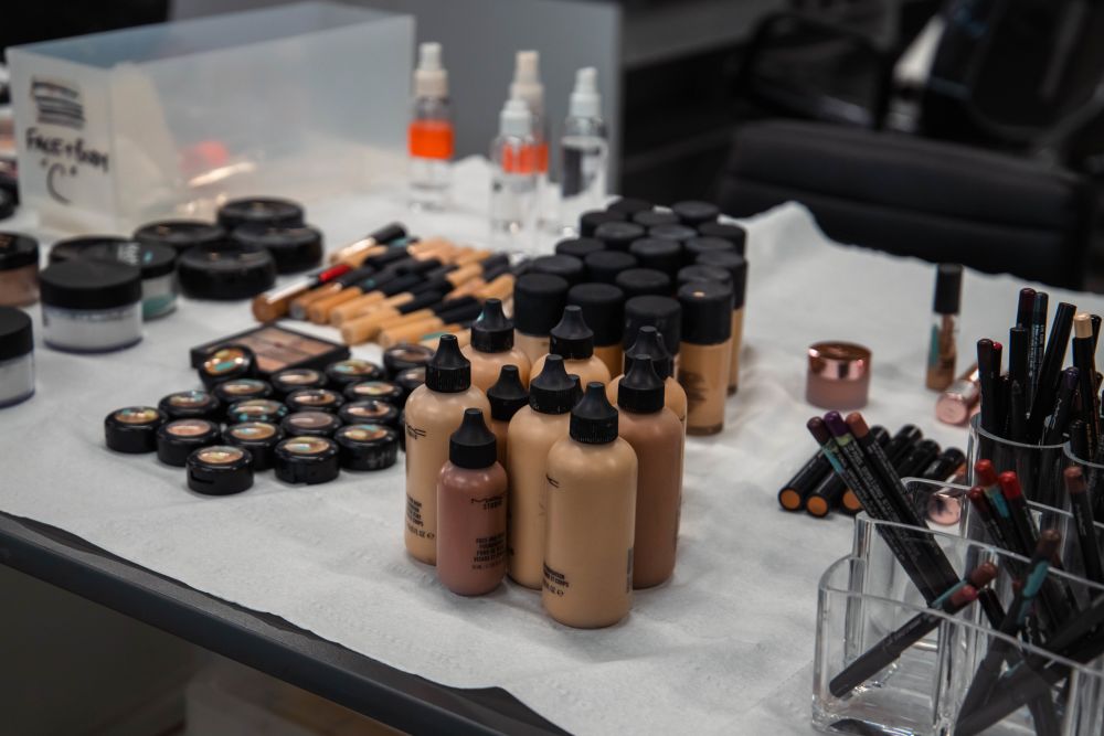 Makeup Workshop | On campus