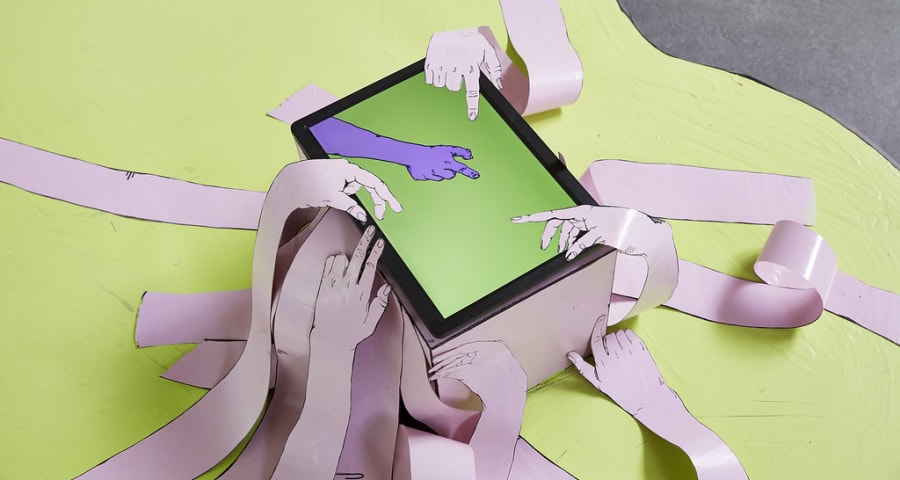 
                                        iPad design work
                                        