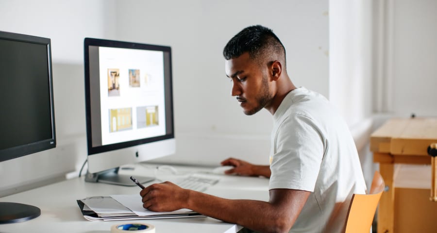 Nikshay Auchoybur, In the studio