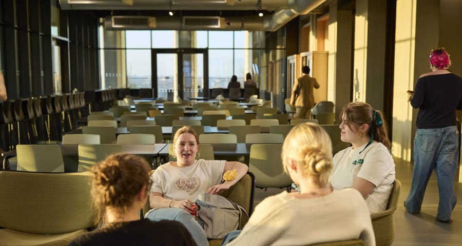 Virtual Open Event: Life as an LCF Student (Undergraduate Student Panel)