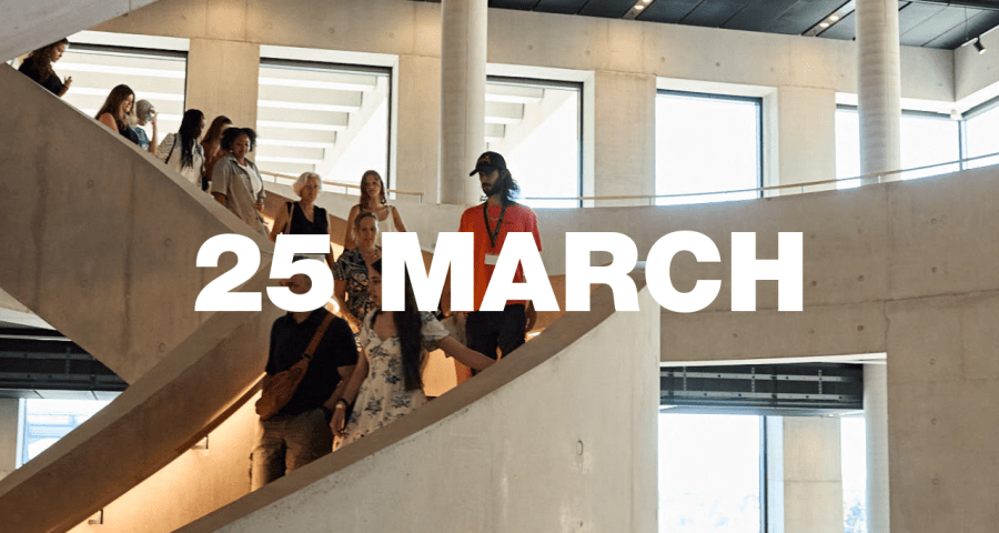 College Tour: London College of Fashion (12pm)