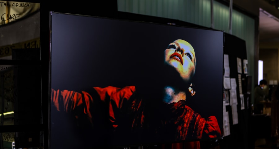 Event image from MA Applied Imagination showcase