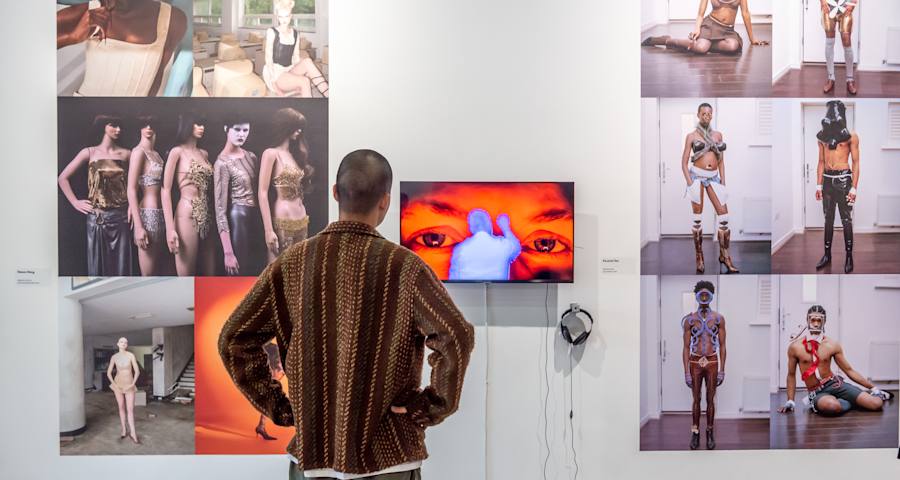 Fashion Communication Exhibition