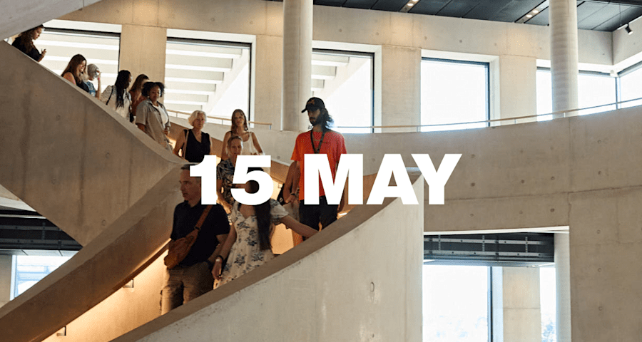 College Tour: London College of Fashion (12pm)