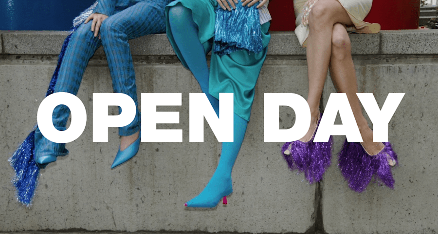 London College of Fashion 10 October 2026 Open Day