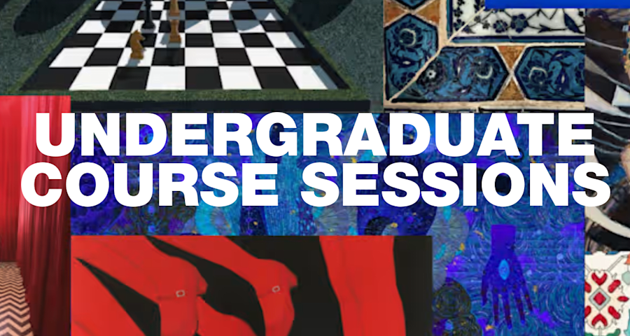 Undergraduate Course Sessions