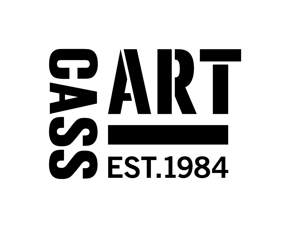 Logo text that reads: "Cass Art 1984"