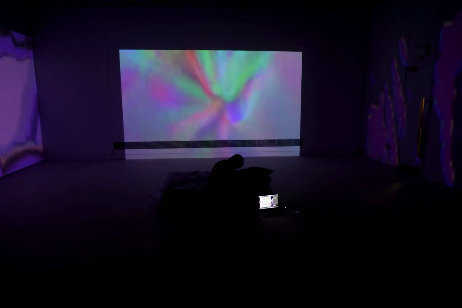 TRACE OF A DREAM - Yiqiao (Joe) Huang - UAL Showcase