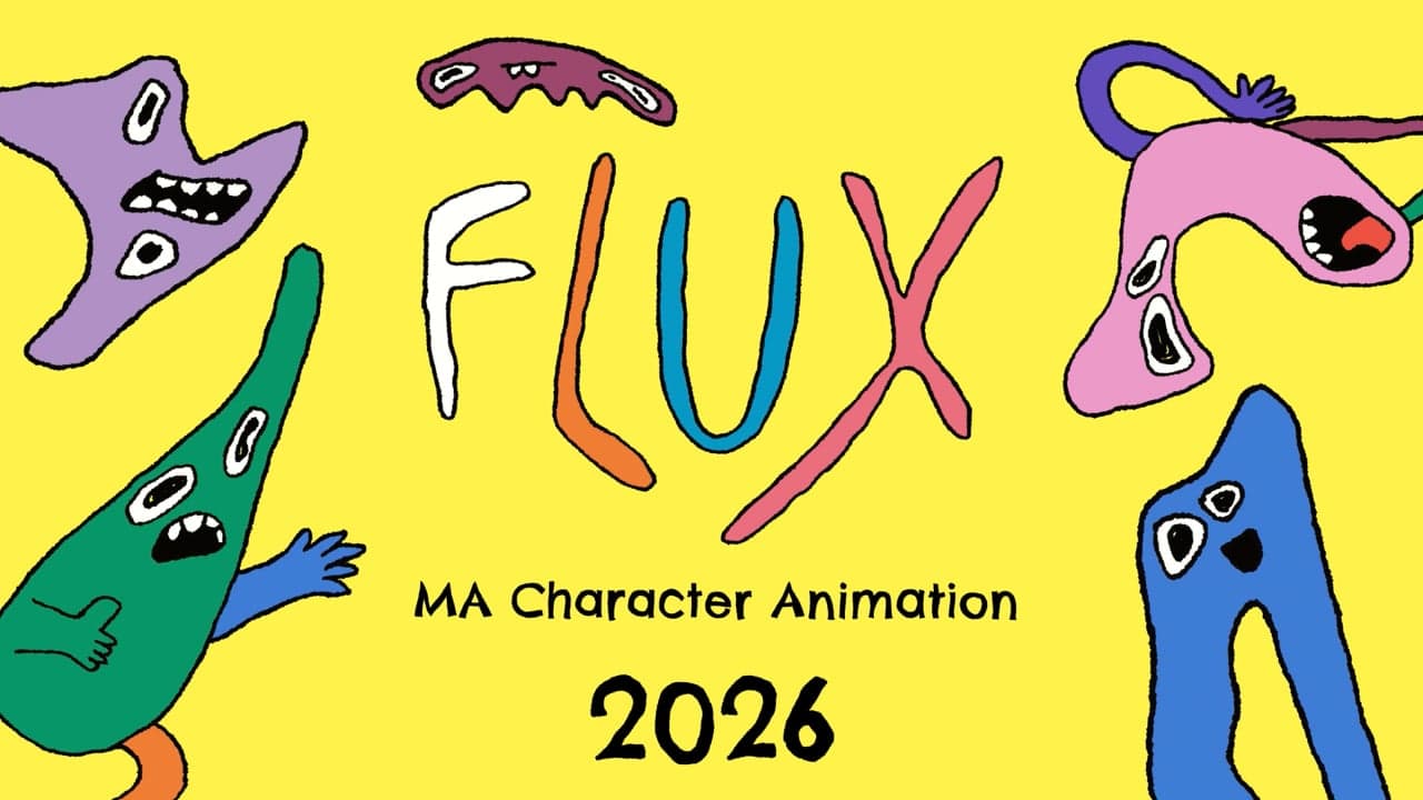 MA Character Animation - UAL Showcase